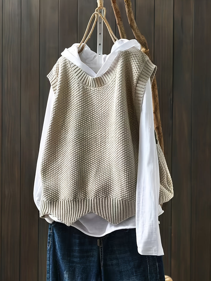 Brionne | Gilet Sans Manches