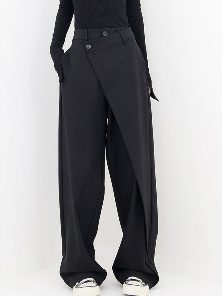 Sophie ™ - Pantalon asymétrique à la mode