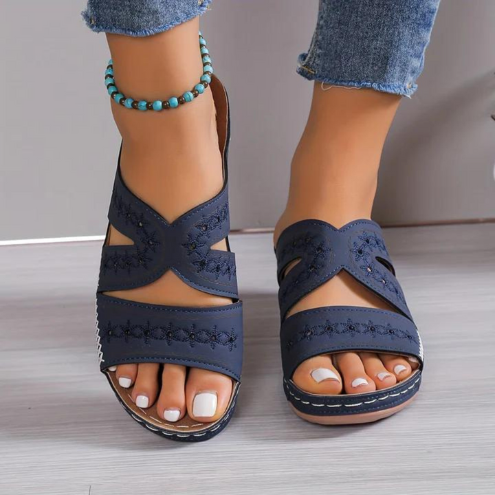 Sandy's™ Sandales pour un Confort au Quotidien