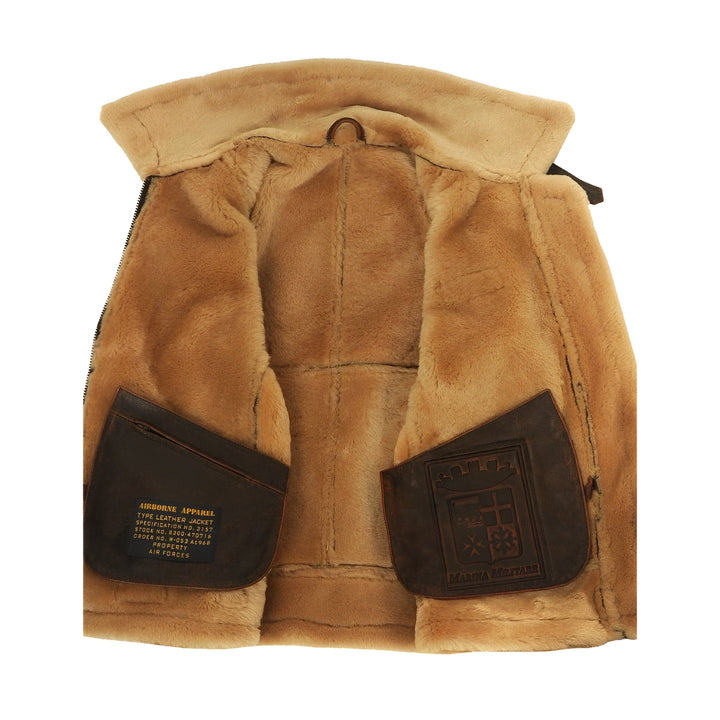 Oscar™ | Veste Pilote Chauffante