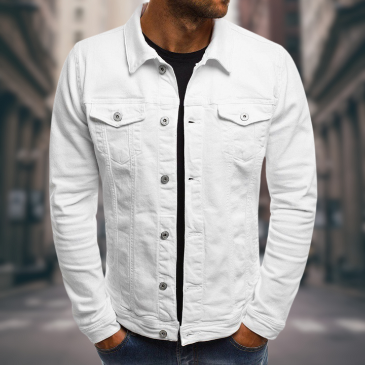 Maël ™ | veste en jean