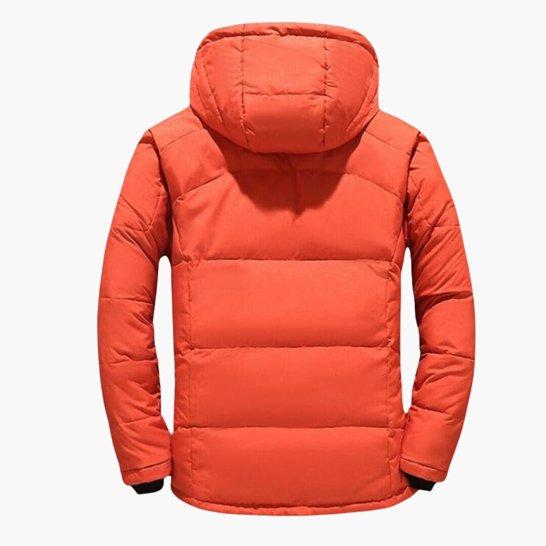 Tom | Veste en Duvet Résistante au Vent et aux Intempéries