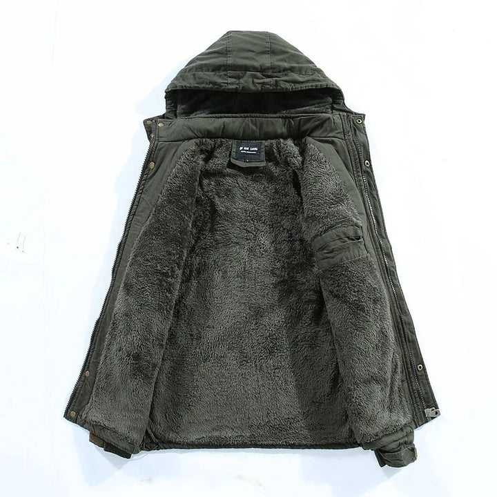 Jacques ™ - Confortable veste en polaire