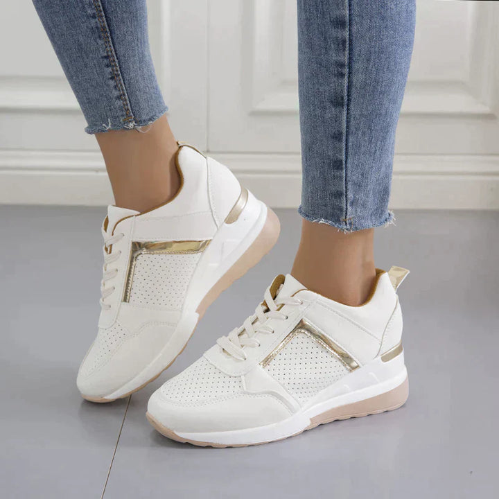 Maja™ | Sneakers Confortables à Talons Hauts
