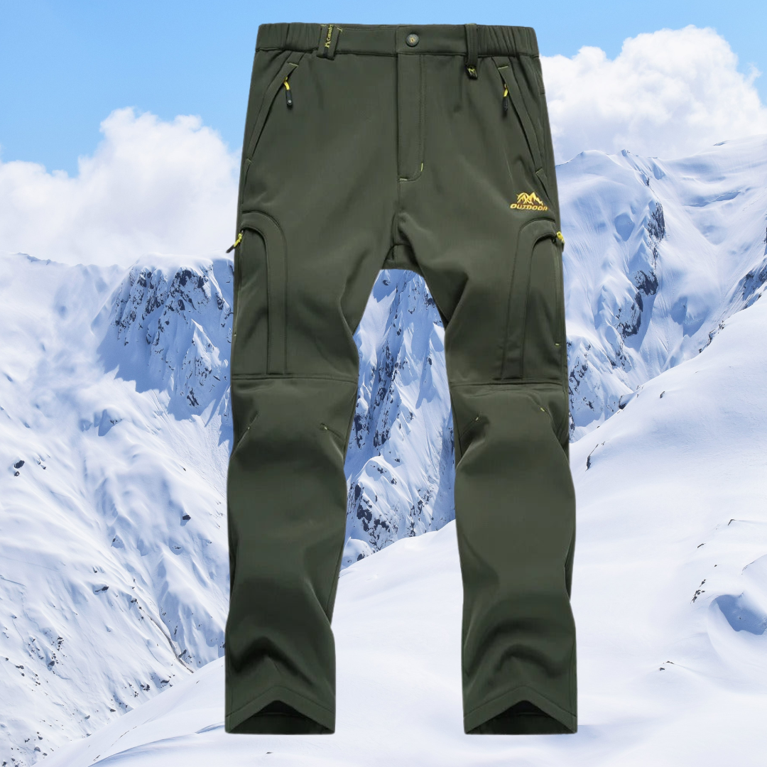 Outdoor | Pantalon Thermique Premium (1+1 GRATUIT)