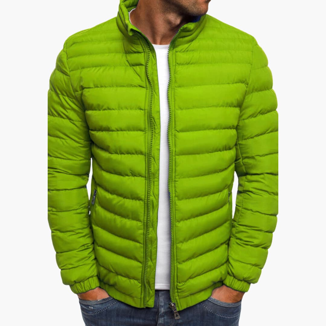 Gabriel | Veste Matelassée Élégante pour Hommes