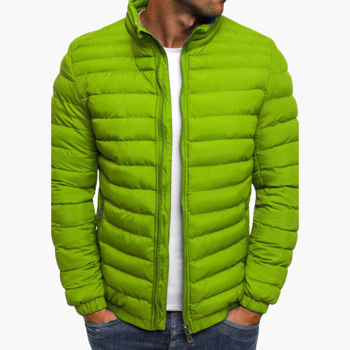 Gabriel | Veste Matelassée Élégante pour Hommes