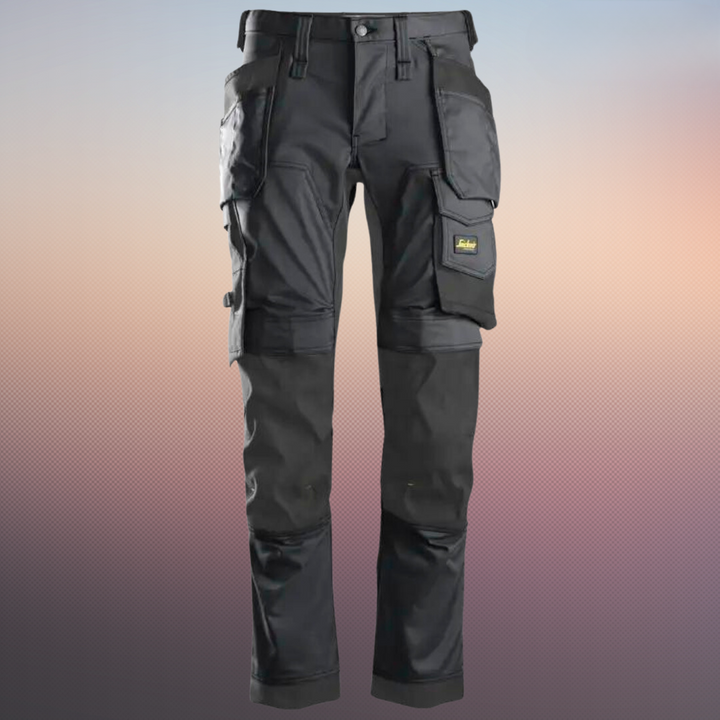 MenPro 2.0 | Pantalon de travail extensible avec poches holster
