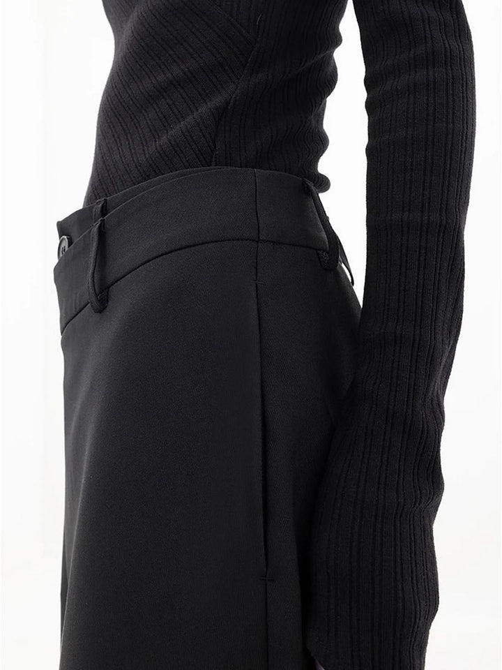 Sophie ™ - Pantalon asymétrique à la mode