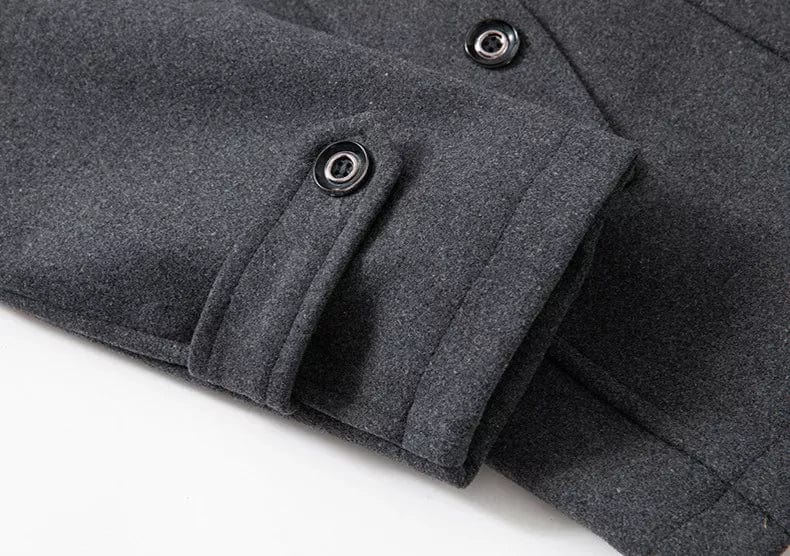 Luc | Manteau Chaud