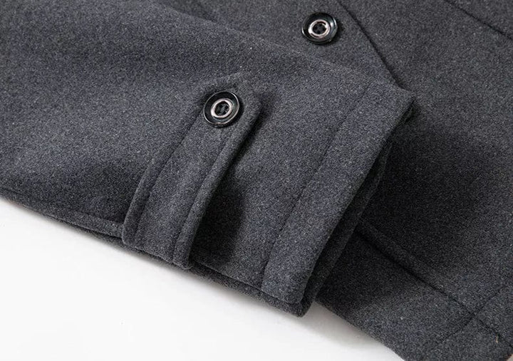 Luc | Manteau Chaud