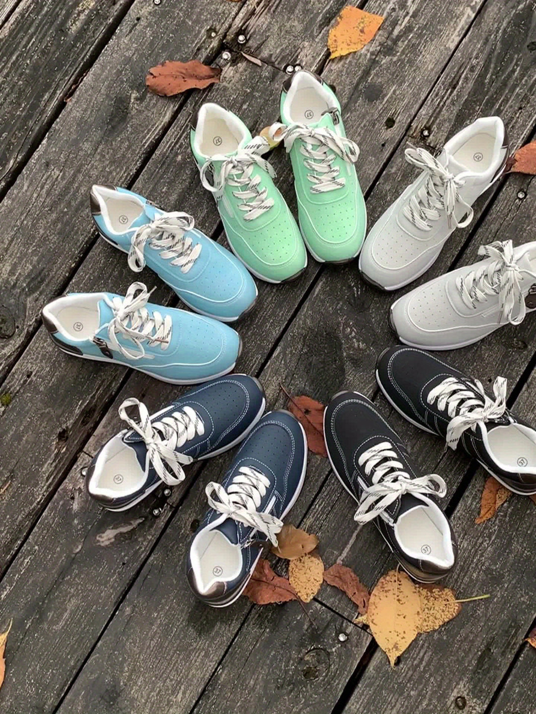 Ophélyne | Baskets Confort Quotidien