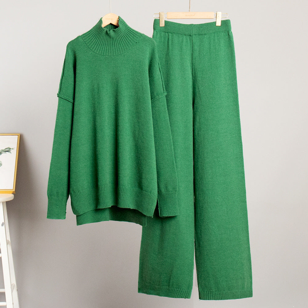 SUSAN™ | Ensemble Tricot Deux Pièces