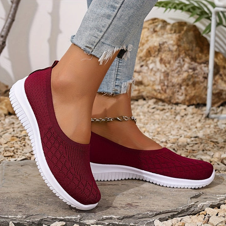 Soléma™ -  Mocassin respirant