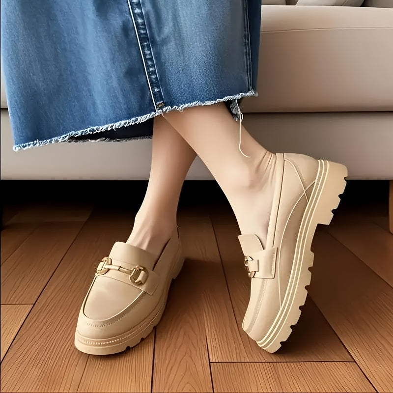 Noelle™ – Mocassins élégants à semelle stable et confort anatomique