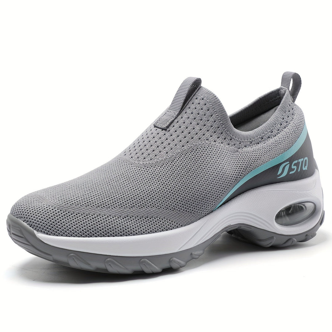 Auralift™ – Chaussures actives à coussin d’air