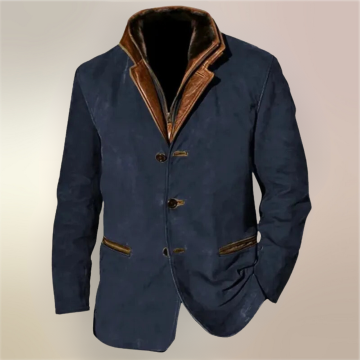 Paul™ | Veste d'Hiver Vintage et Élégante