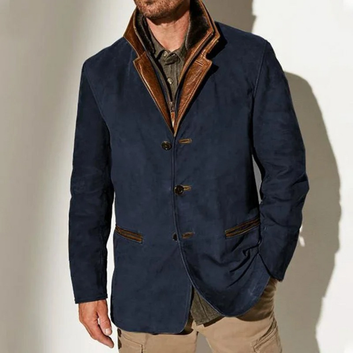 Paul™ | Veste d'Hiver Vintage et Élégante