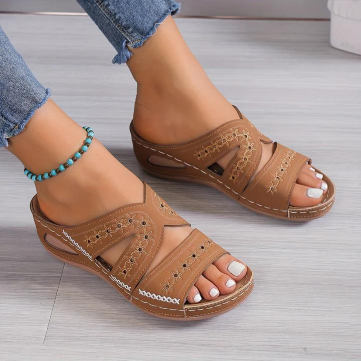 Sandy's™ Sandales pour un Confort au Quotidien