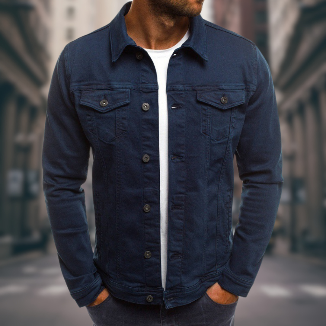 Maël ™ | veste en jean