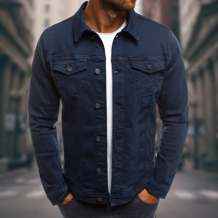 Maël ™ | veste en jean