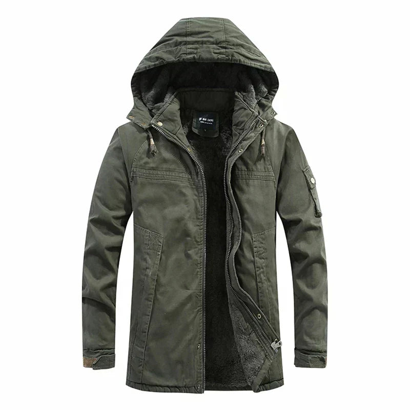 Jacques ™ - Confortable veste en polaire