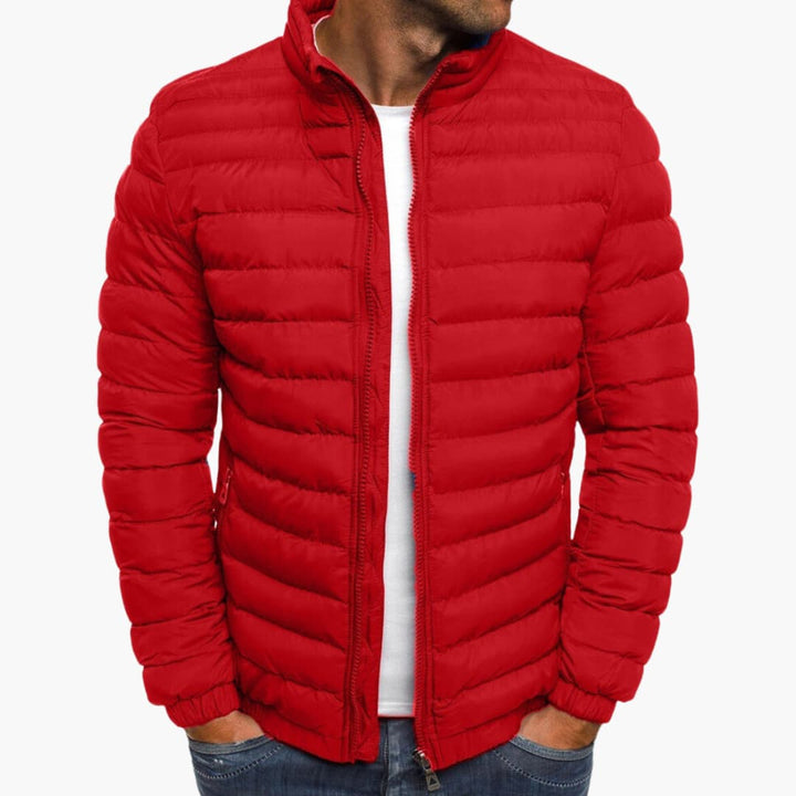 Gabriel | Veste Matelassée Élégante pour Hommes
