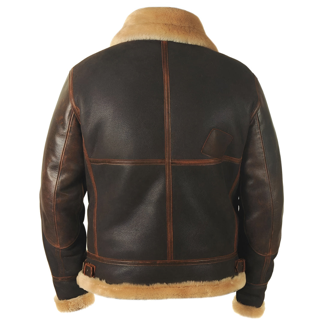Oscar™ | Veste Pilote Chauffante