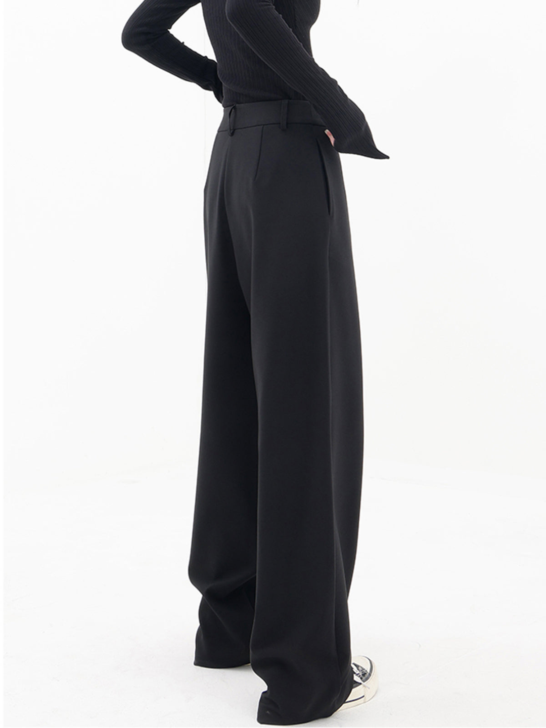 Sophie ™ - Pantalon asymétrique à la mode