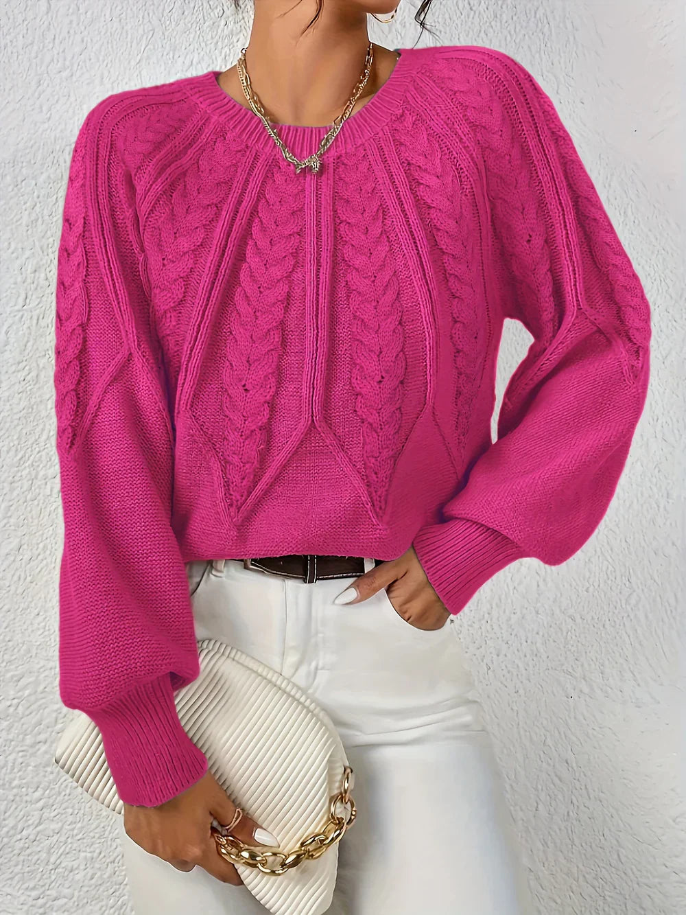 Maeve | Pull élégant