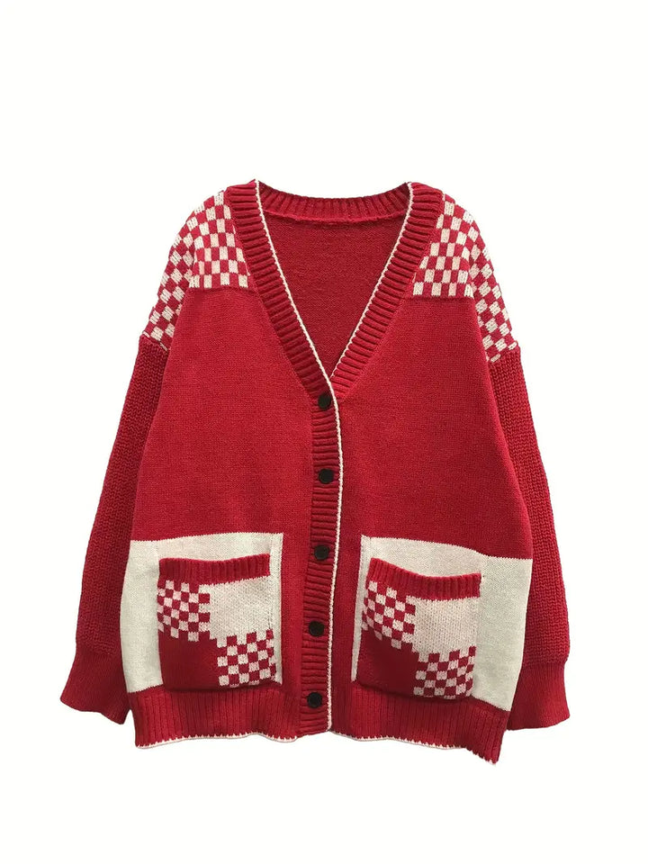 Gaelle | Cardigan Tricoté