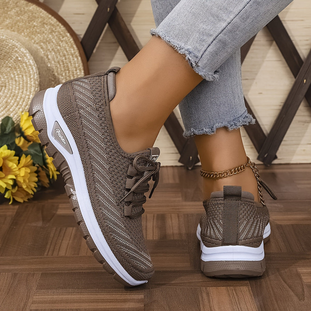 Liora Breeze™ – Sneakers légères et stylées pour l’été