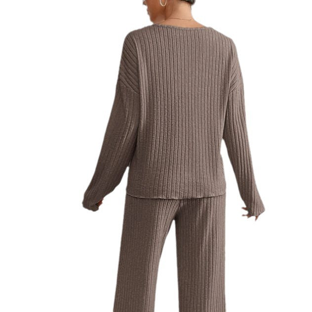 CHLOÉ - Ensemble tricoté 2 pièces