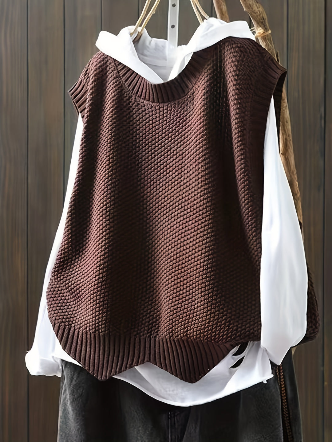 Brionne | Gilet Sans Manches
