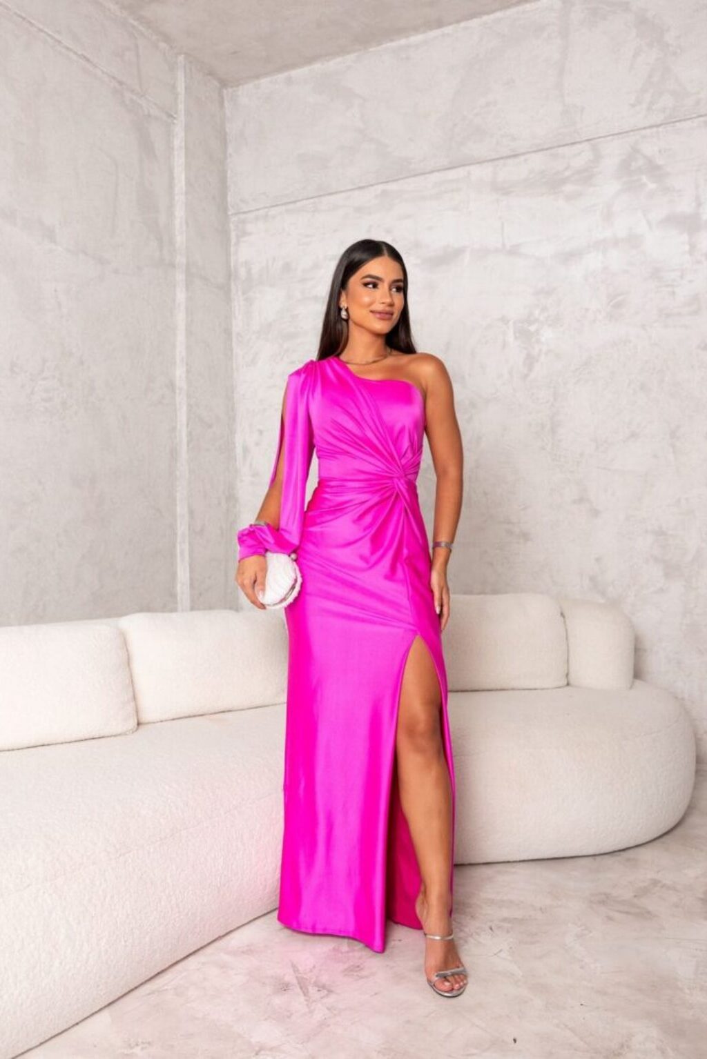 Helena - Robe de Soirée Stylée