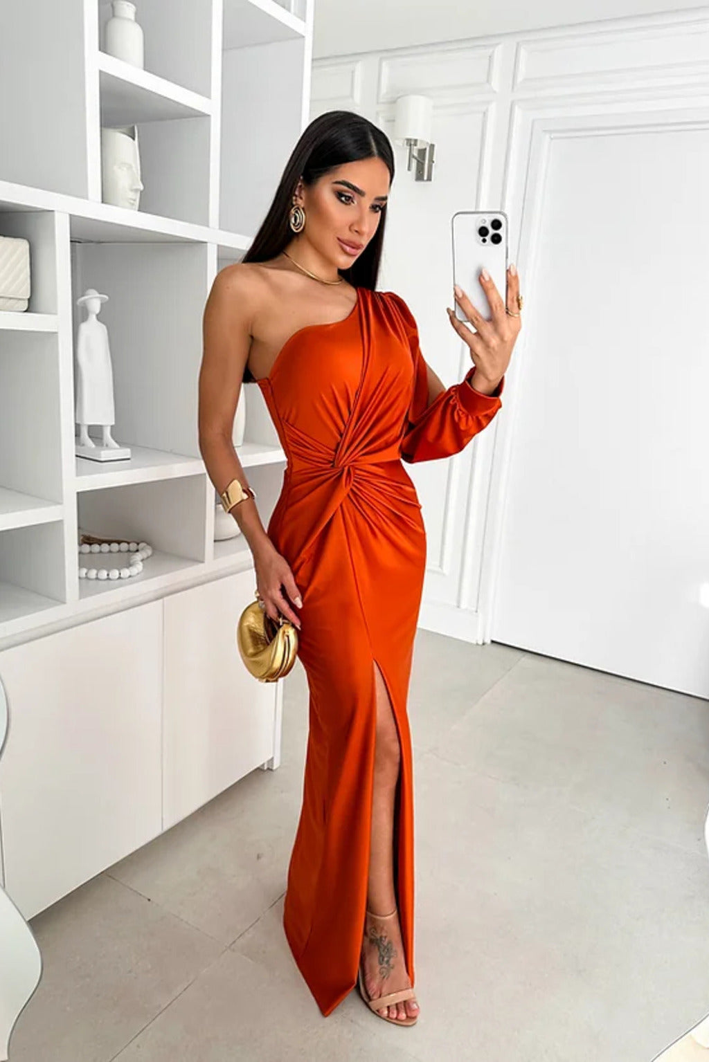Helena - Robe de Soirée Stylée