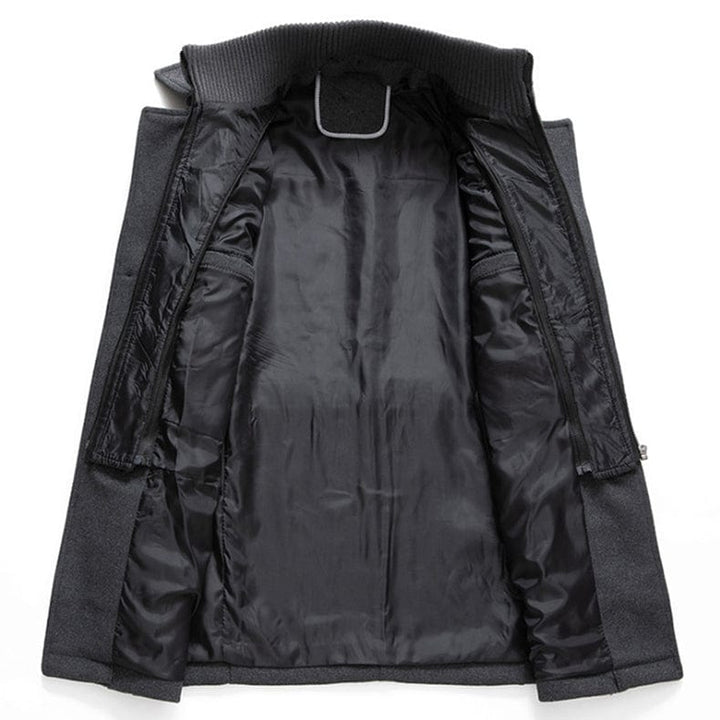 Luc | Manteau Chaud