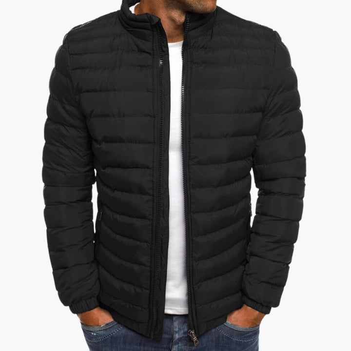 Gabriel | Veste Matelassée Élégante pour Hommes