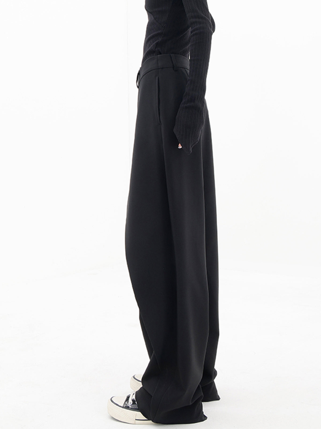 Sophie ™ - Pantalon asymétrique à la mode