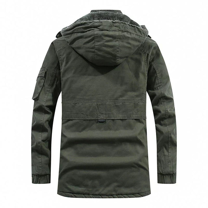 Jacques ™ - Confortable veste en polaire