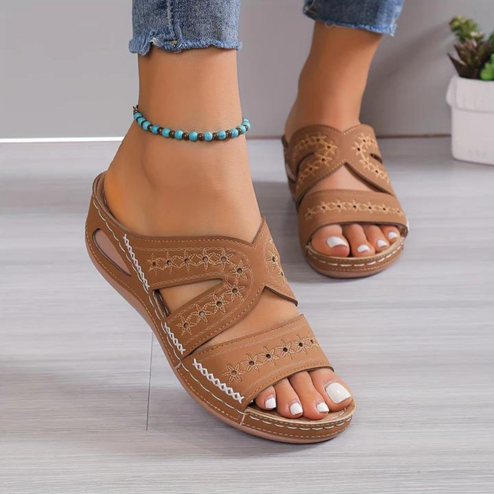 Sandy's™ Sandales pour un Confort au Quotidien