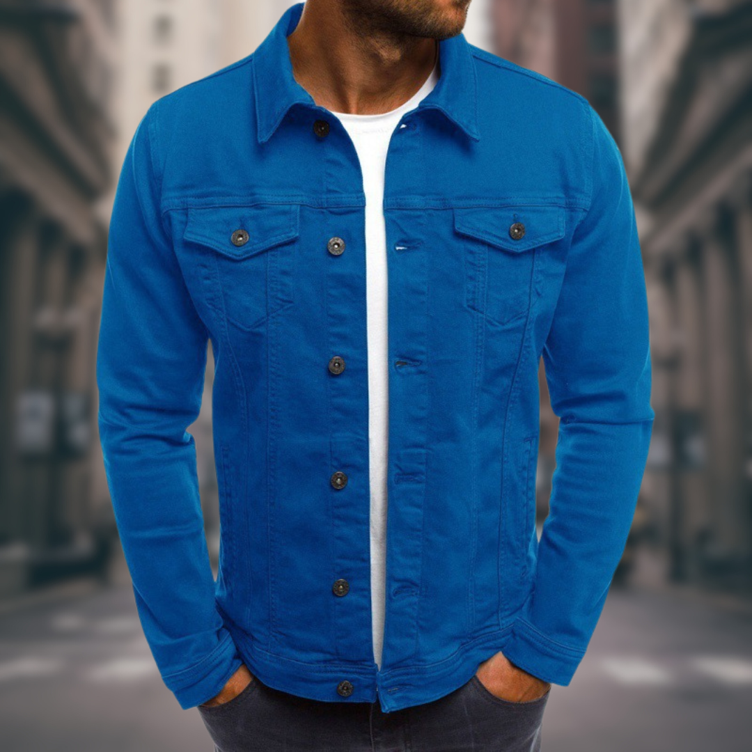 Maël ™ | veste en jean