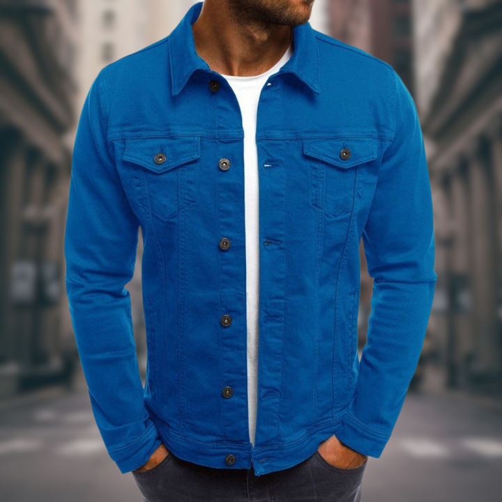 Maël ™ | veste en jean