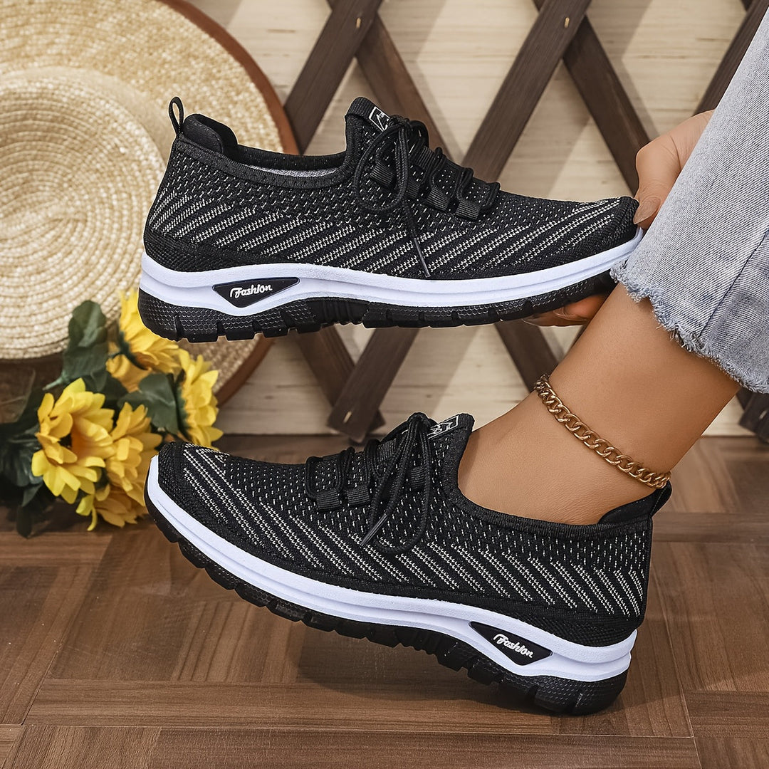 Liora Breeze™ – Sneakers légères et stylées pour l’été