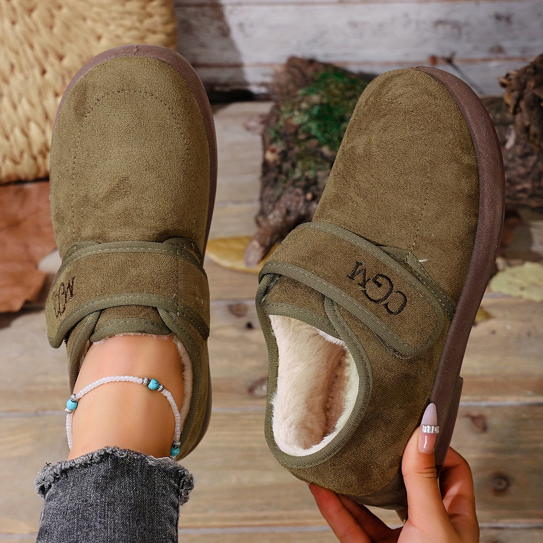 Maévianne – Chaussures Hiver Confort