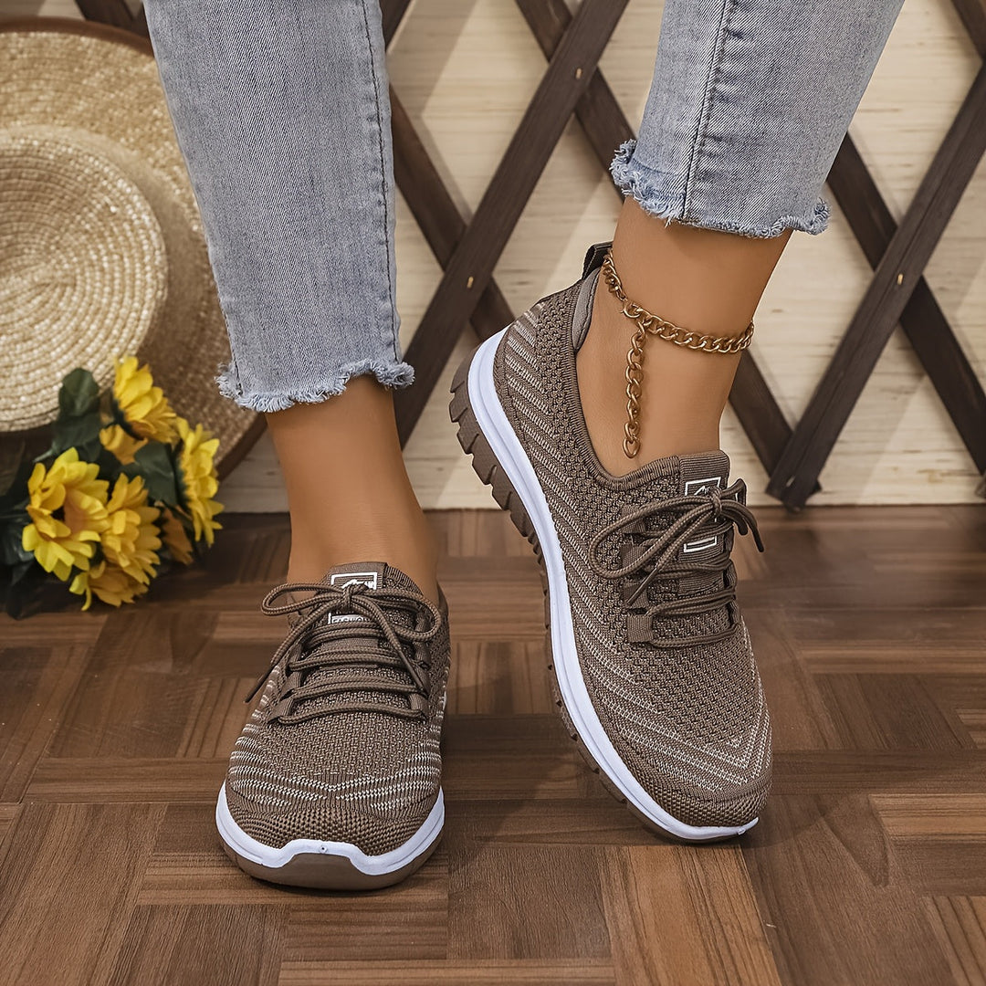 Liora Breeze™ – Sneakers légères et stylées pour l’été