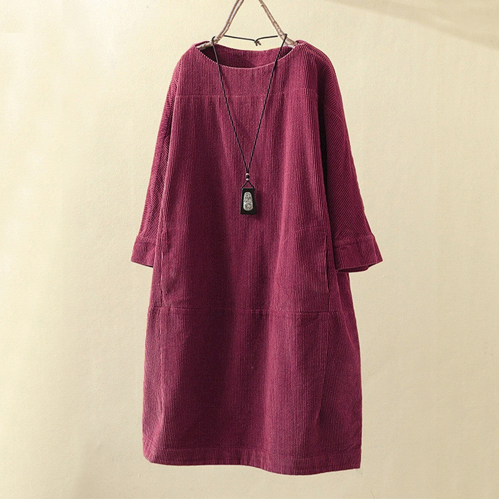 Alina™ | Robe élégante de printemps