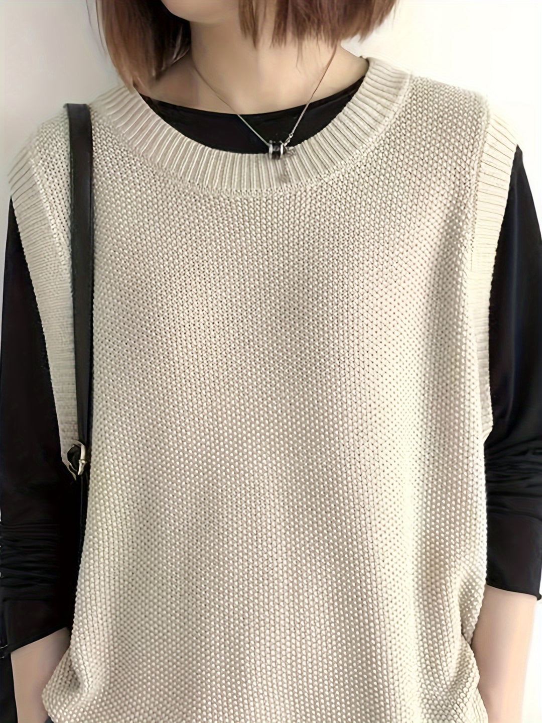 Brionne | Gilet Sans Manches