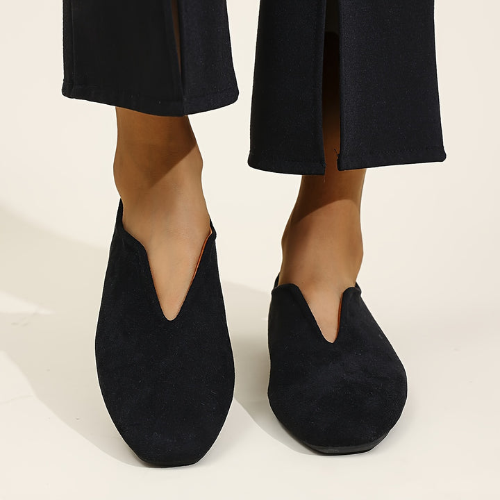 Camille | Chaussures de Soutien Élégantes