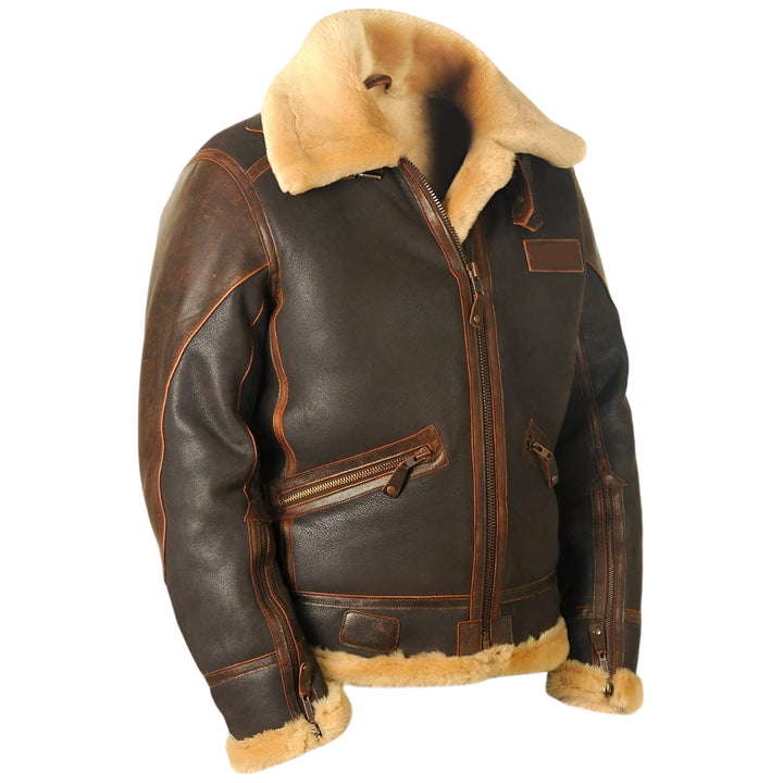 Oscar™ | Veste Pilote Chauffante